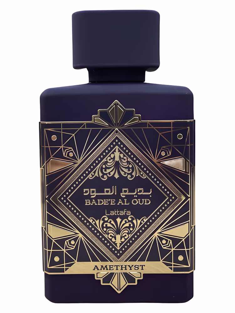 Bade’e Al Oud Amethyst Lattafa
