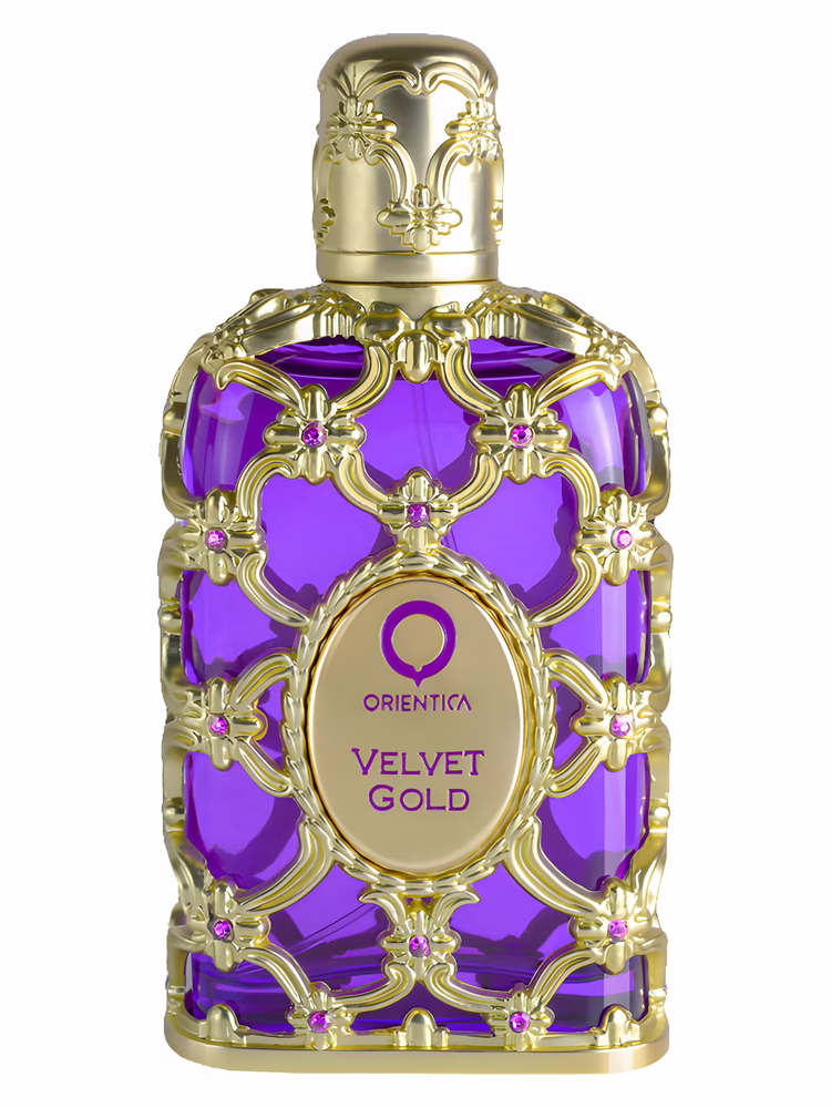 Velvet Gold Orientica