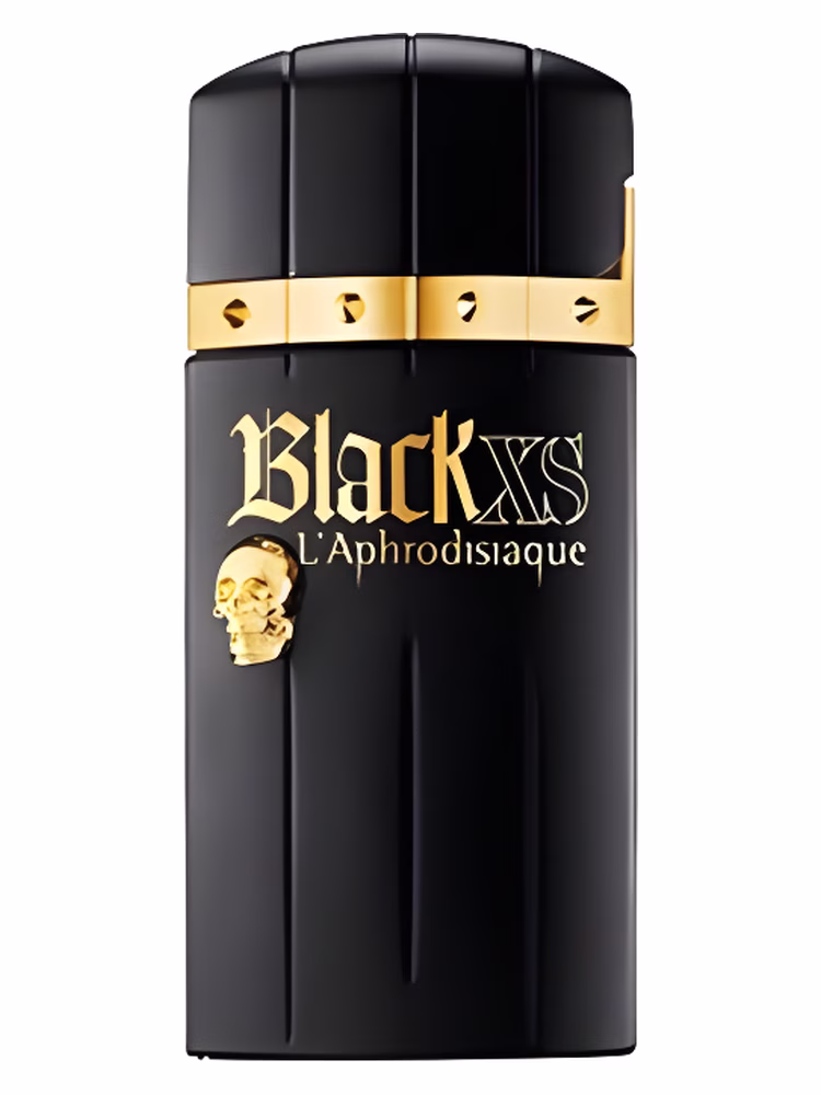 Black XS L’Aphrodisiaque for Men Rabanne