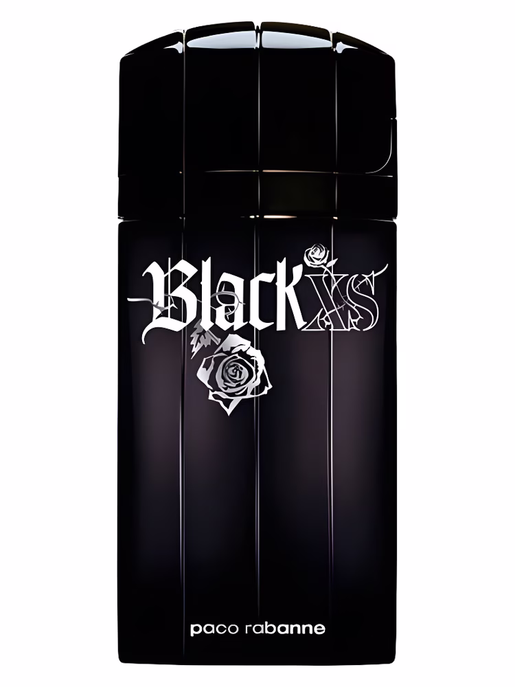 Black XS Rabanne