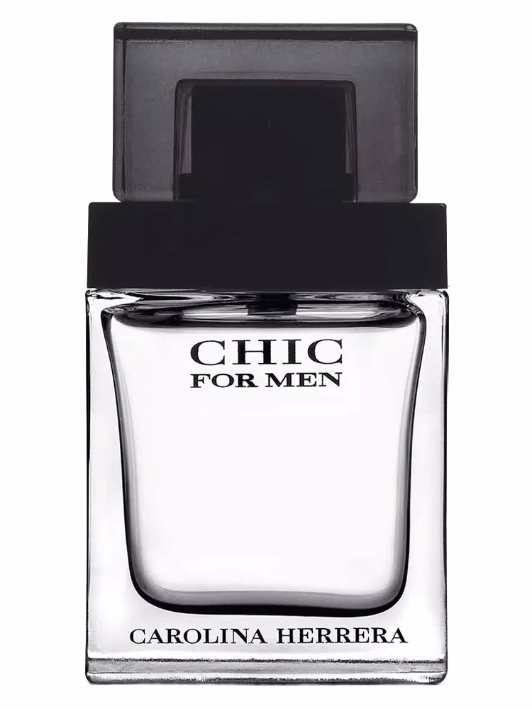 Chic For Men Carolina Herrera