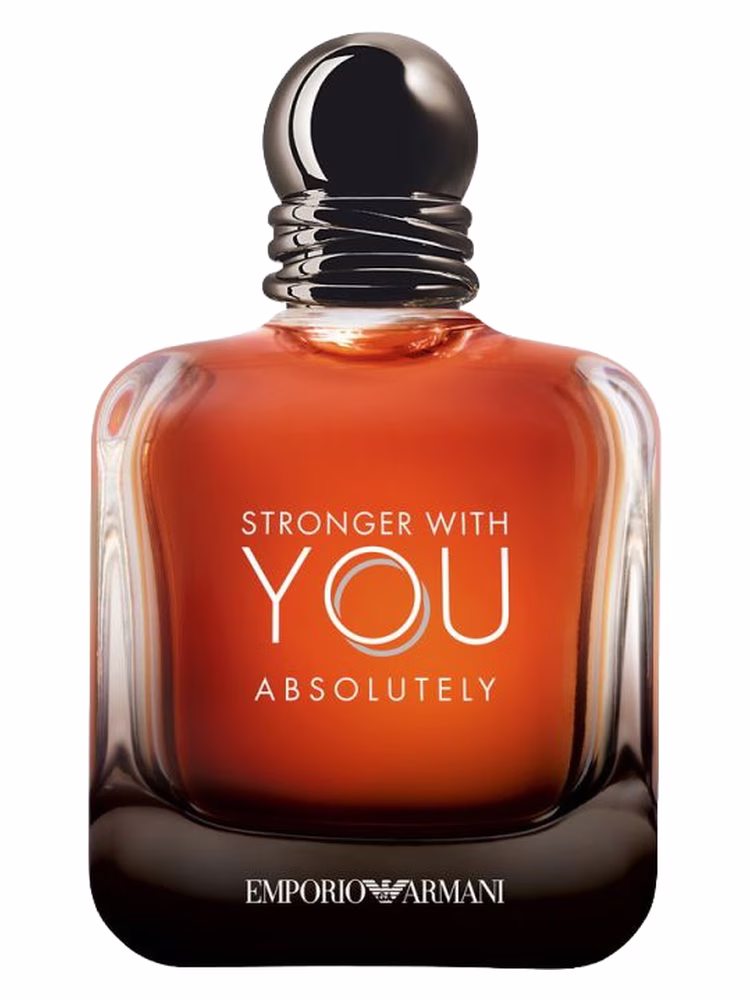 Emporio Armani Stronger With You Absolutely Giorgio Armani
