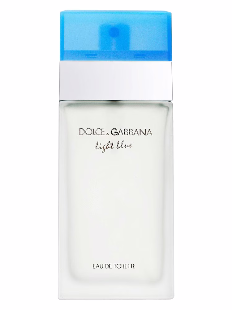 Light Blue Dolce&Gabbana