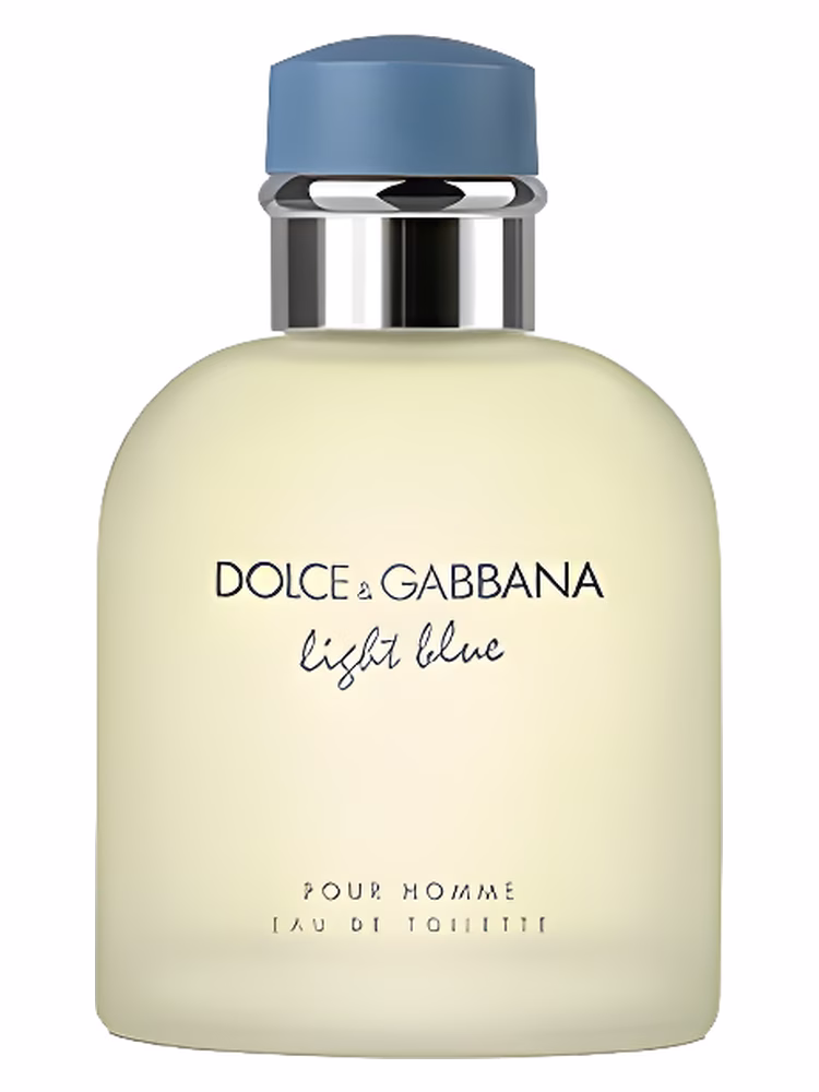Light Blue pour Homme Dolce&Gabbana