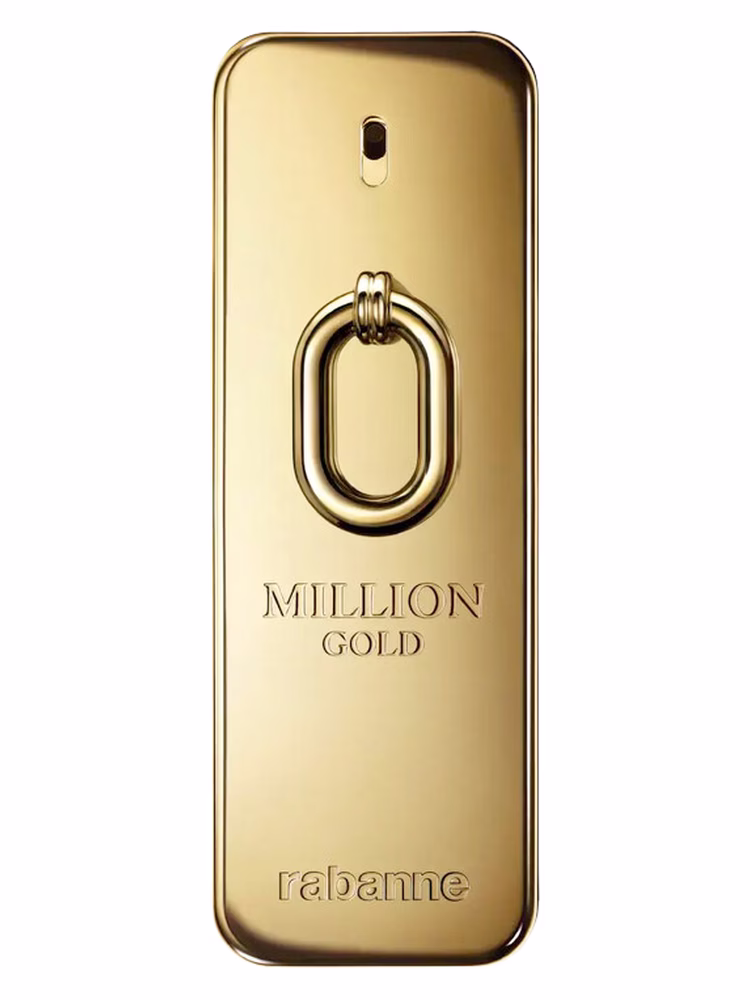 Million Gold Rabanne
