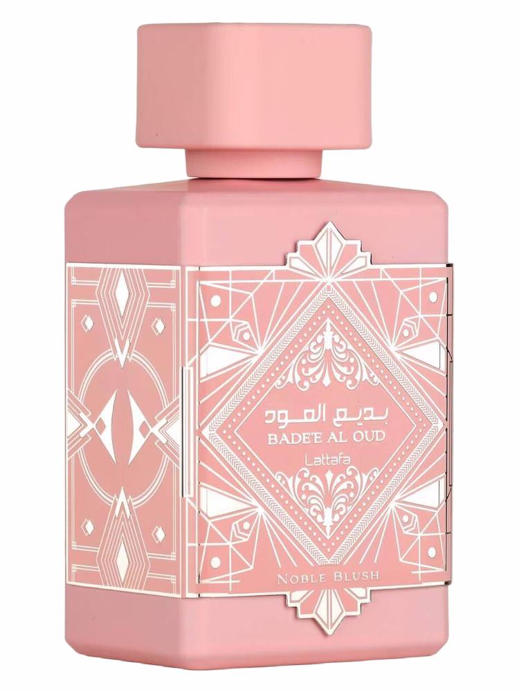 Noble Blush Lattafa Perfumes