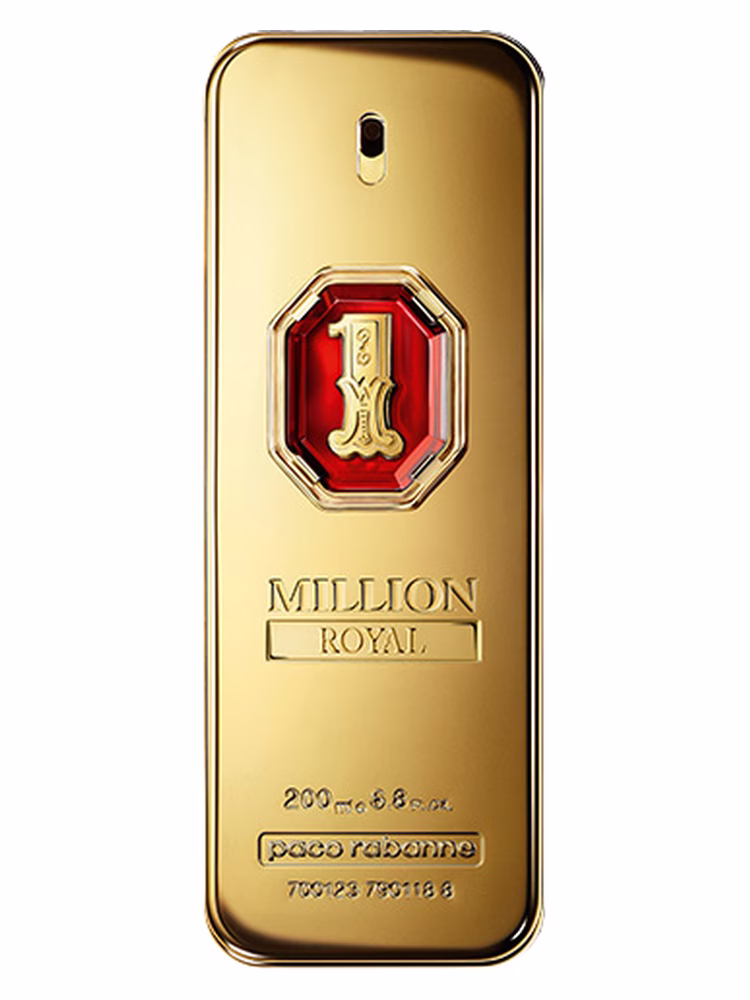 One Million Royal Rabanne