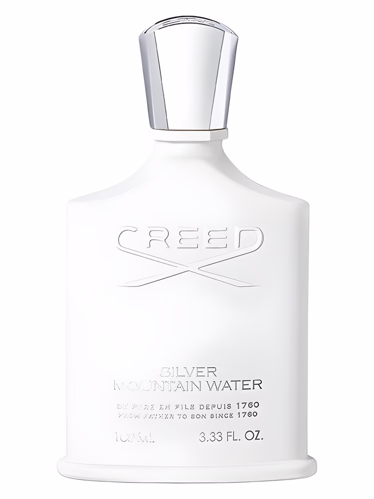 Silver Mountain Water Creed