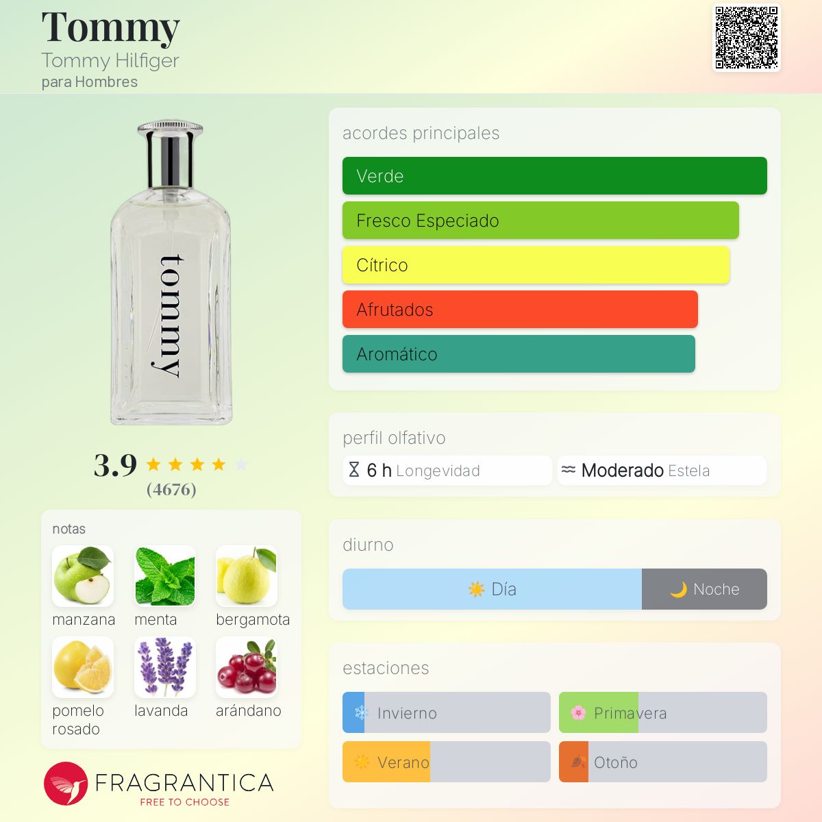 Tommy Tommy Hilfiger Descriptiva