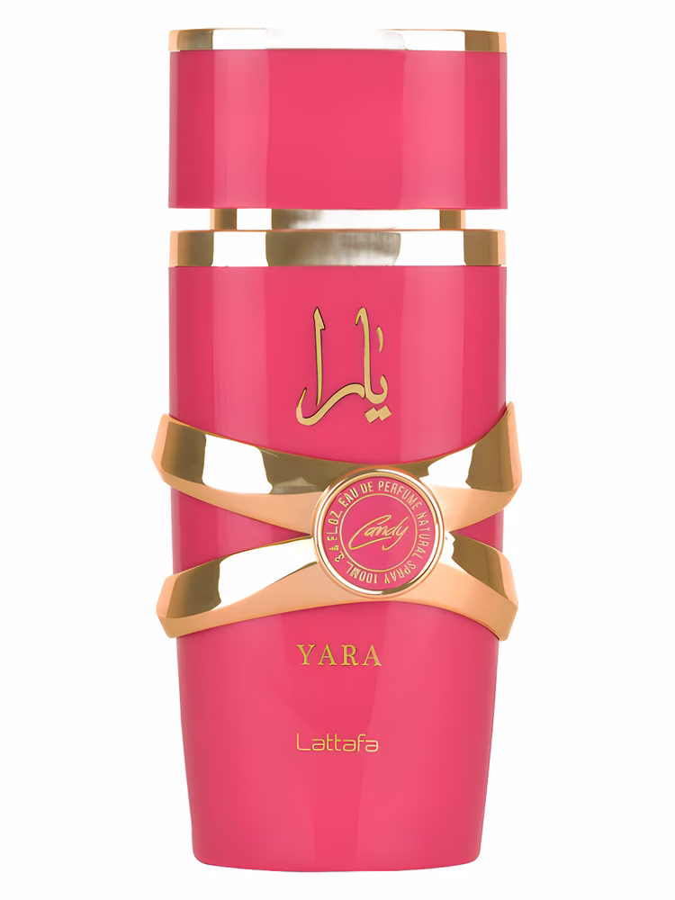 Yara Candy Lattafa Perfumes