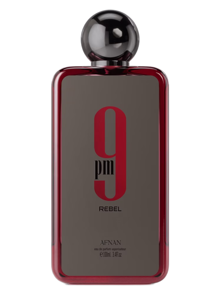 9 PM Rebel Afnan