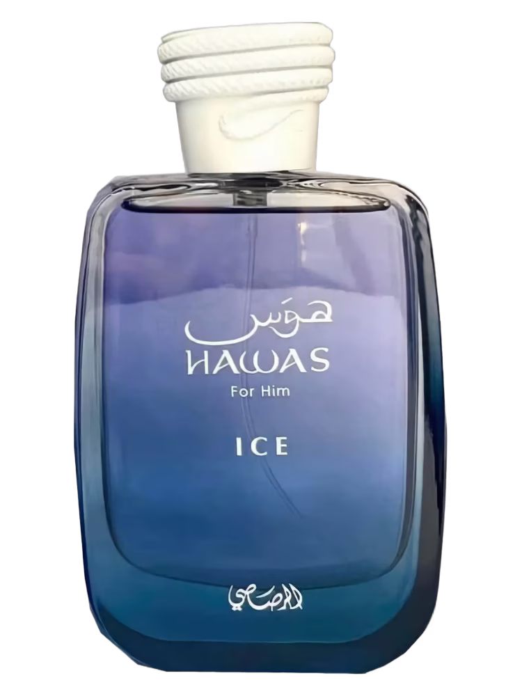 Hawas Ice Rasas