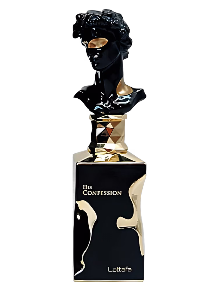 His Confession Lattafa Perfumes