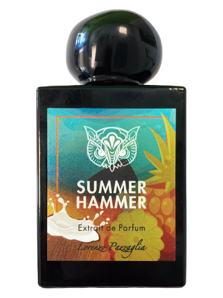 Summer Hammer Lorenzo Pazzaglia